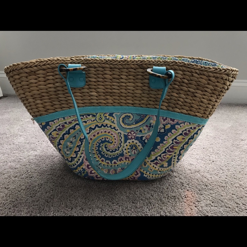Vera Bradley Summer Tote
